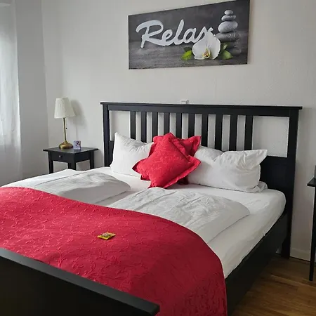 Appartement Relax Am Bodensee