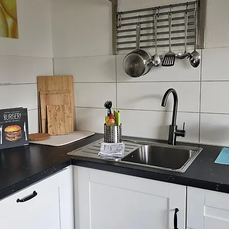 Relax Am Bodensee דירה