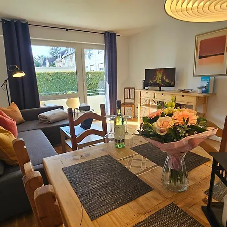 דירה Relax Am Bodensee פרידריכסהאפן