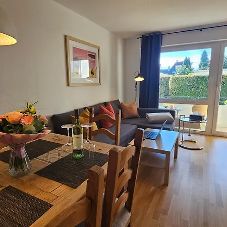 Relax Am Bodensee Appartement *