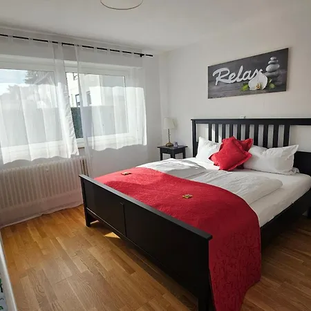 Appartement Relax Am Bodensee Friedrichshafen